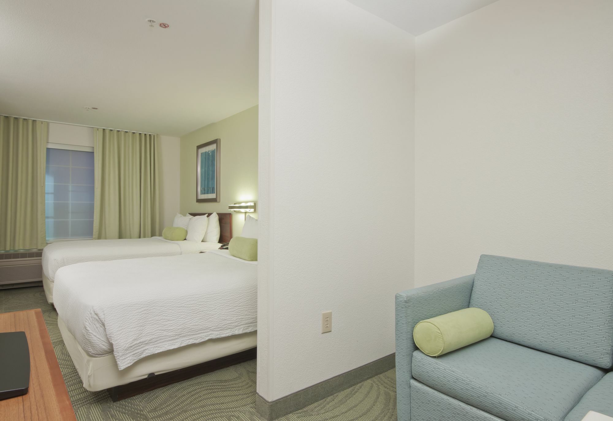 Springhill Suites Phoenix Chandler/Fashion Center Exterior foto
