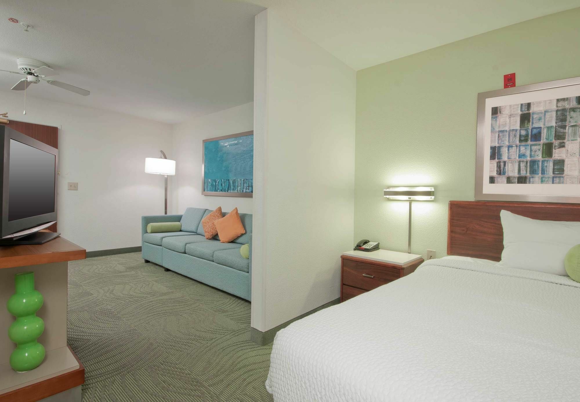 Springhill Suites Phoenix Chandler/Fashion Center Exterior foto